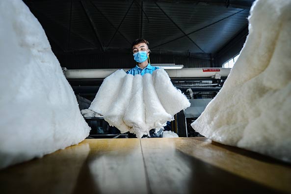 Export Experience Matters in Hat Body Manufacturing