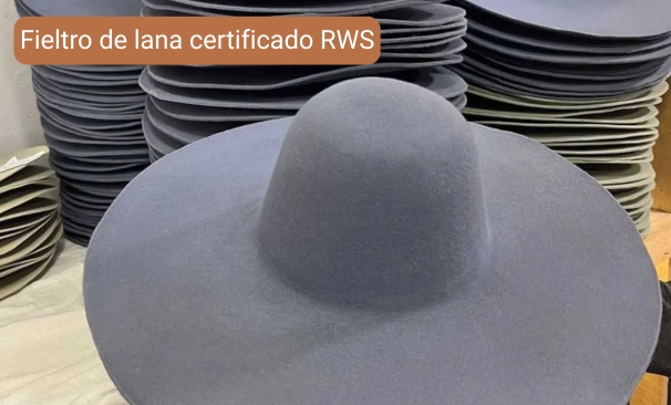 Trazable, respetuoso con los animales y de origen sostenible (Certificaci&oacute;n RWS).